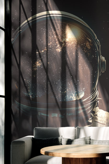 Stellar Astronaut Horizon