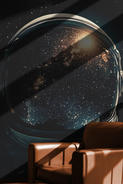Stellar Astronaut Horizon