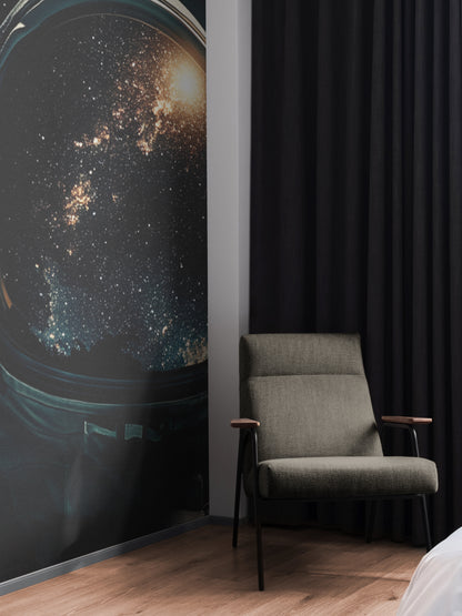Stellar Astronaut Horizon