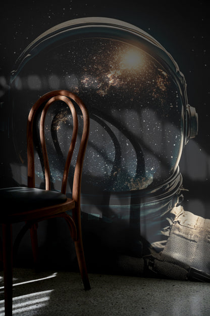 Stellar Astronaut Horizon
