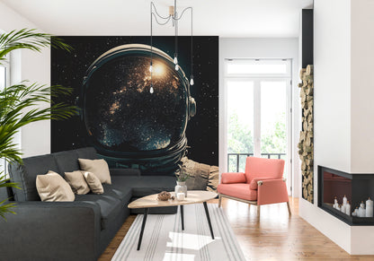 Stellar Astronaut Horizon
