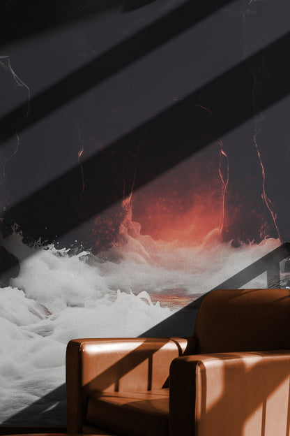 Inferno Meets Ocean