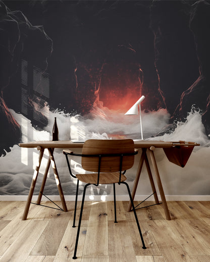 Inferno Meets Ocean