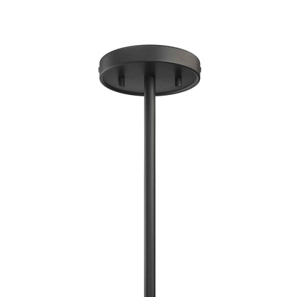 Coal Stellar 6-Light Chandelier