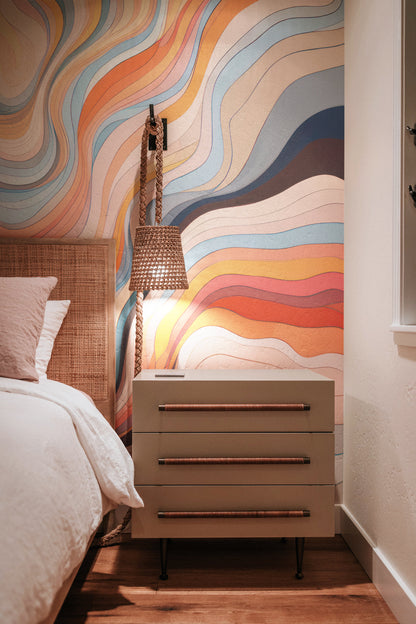 Serene Wave Symphony