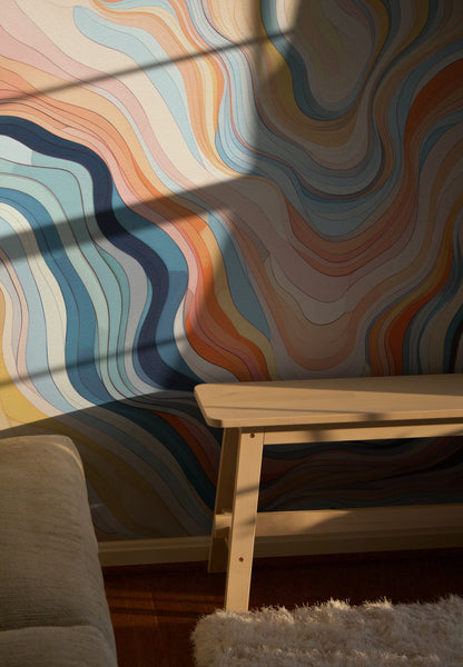 Serene Wave Symphony