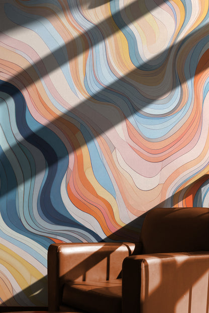 Serene Wave Symphony