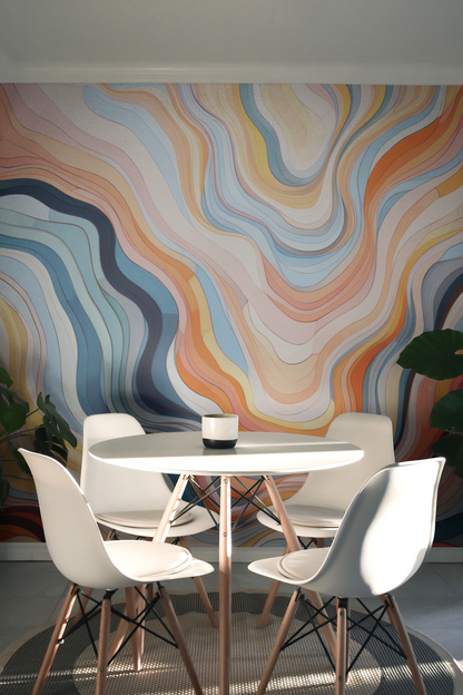 Serene Wave Symphony