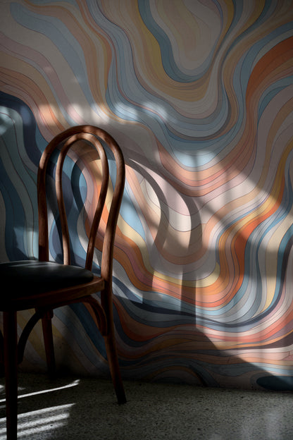 Serene Wave Symphony