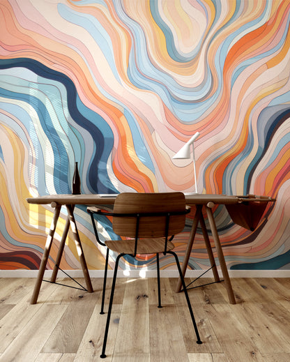 Serene Wave Symphony