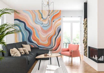 Serene Wave Symphony