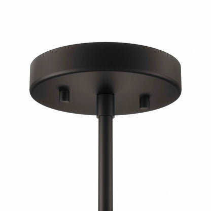 Midnight Revival 8-Light Chandelier