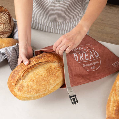 Reusable Bread Bags | Eco-Friendly Stylish Storage Solution