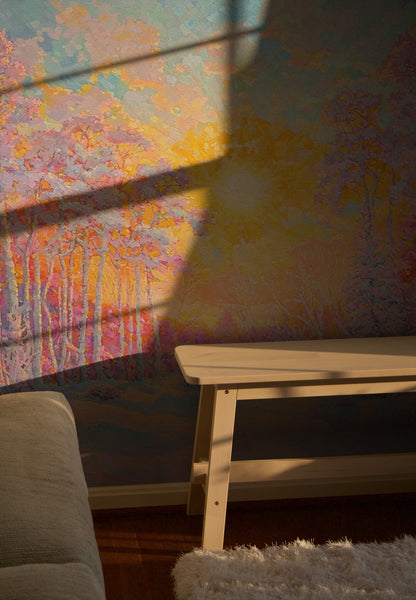 Winter Wonderland Glow