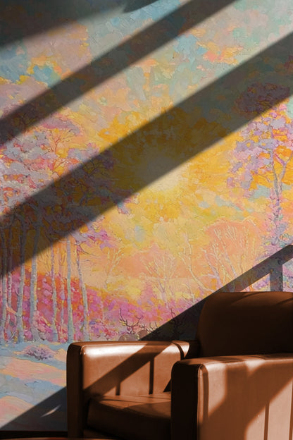 Winter Wonderland Glow