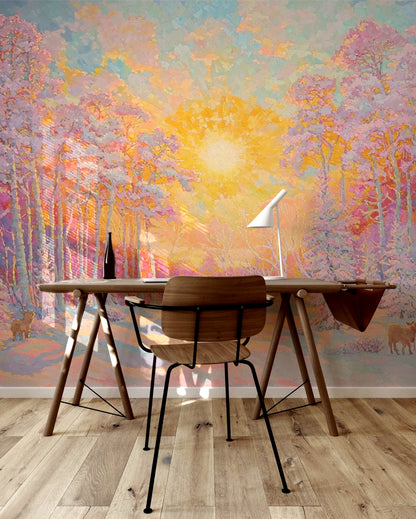 Winter Wonderland Glow