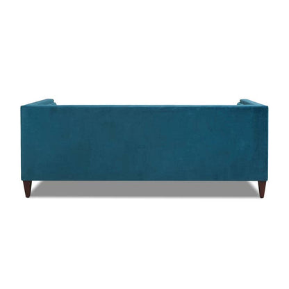 Jack 84" Modern Tuxedo Tufted Sofa