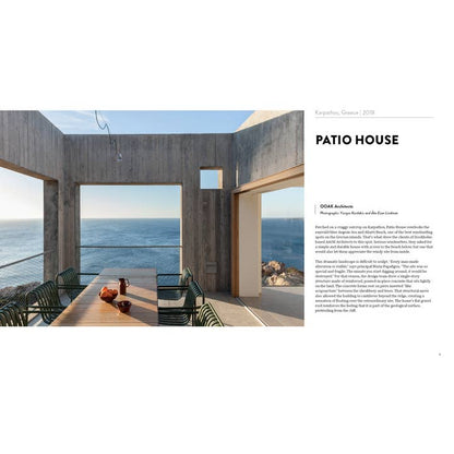Concrete Houses: Form, Line, and Plane