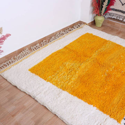 Wool Rug, Moroccan Rug-Home Rug - Livingroom Rug