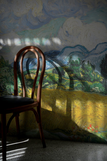 Vivid Nature's Whimsy