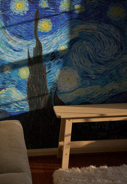 Starry Whirls of Wonder