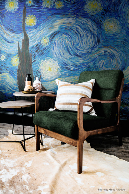Starry Whirls of Wonder