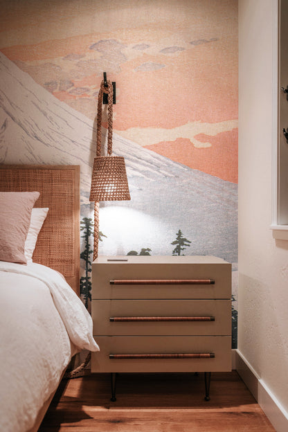 Japan Mountain Tranquility