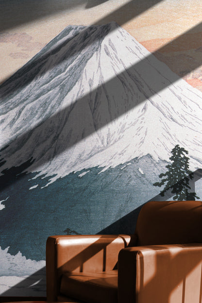 Japan Mountain Tranquility