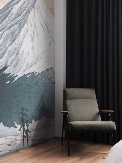 Japan Mountain Tranquility