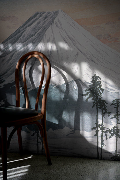 Japan Mountain Tranquility