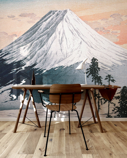 Japan Mountain Tranquility