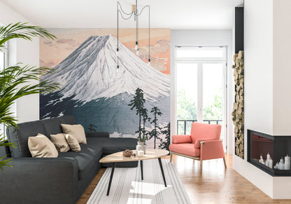 Japan Mountain Tranquility