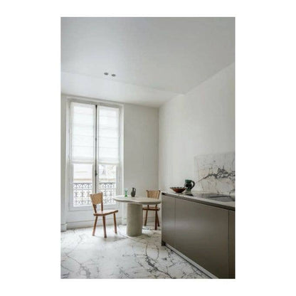 Nec Plus Ultra: the Beauty of Natural Stone