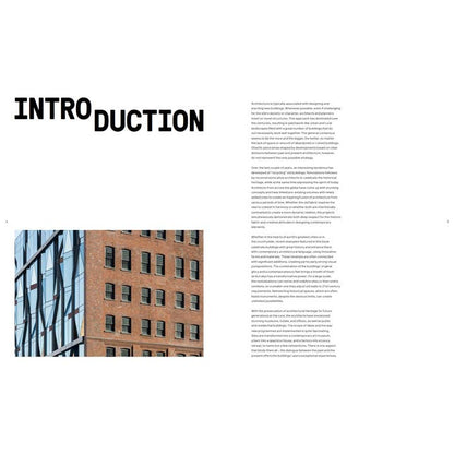 Converted. Reinventing Architecture