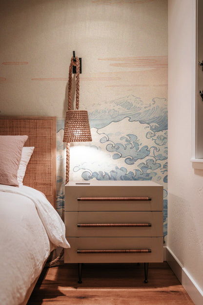Serenity of the Waves