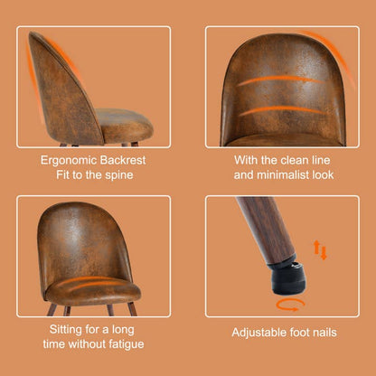 Dining Chairs Perfect For Café or Restaurant Dining Area