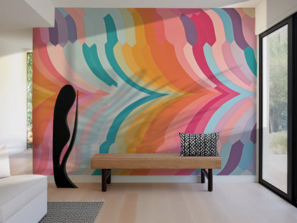 Radiant Spectrum Flow