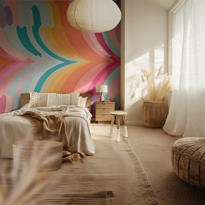 Radiant Spectrum Flow