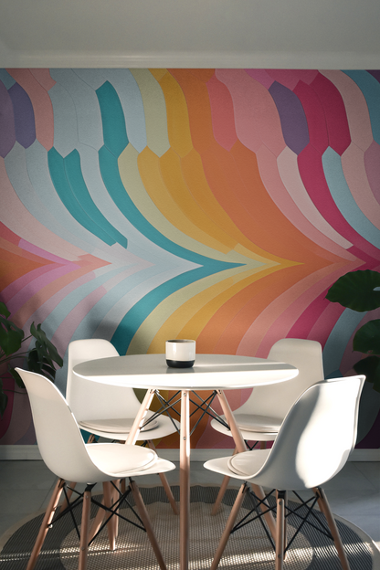Radiant Spectrum Flow