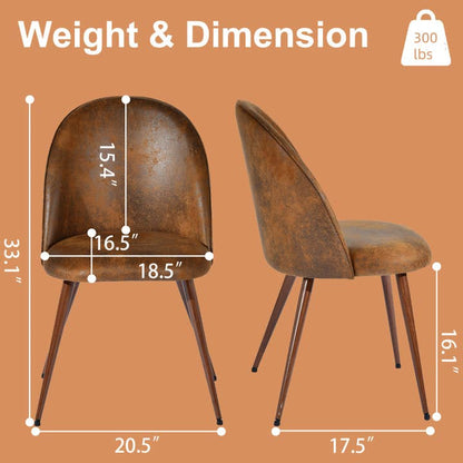 Dining Chairs Perfect For Café or Restaurant Dining Area