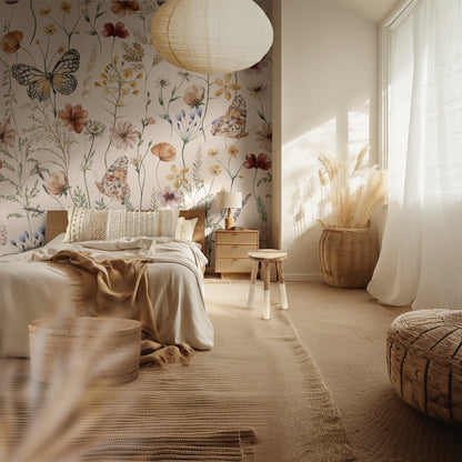 Butterfly Bloom Harmony