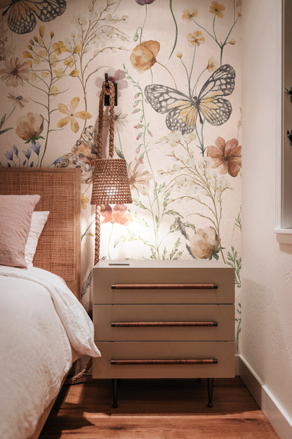 Butterfly Bloom Harmony