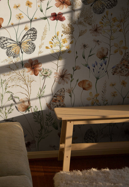 Butterfly Bloom Harmony