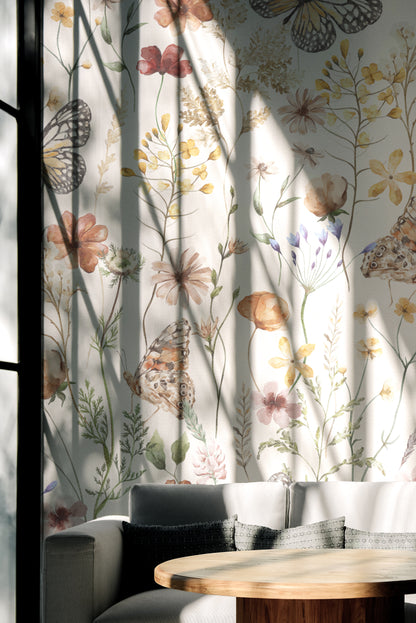 Butterfly Bloom Harmony