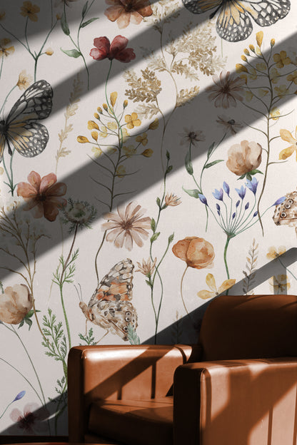 Butterfly Bloom Harmony