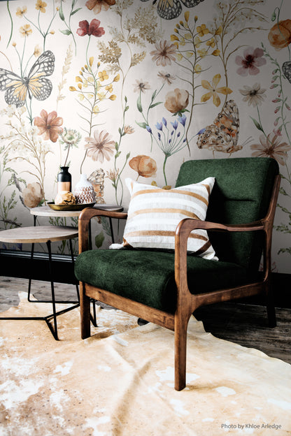 Butterfly Bloom Harmony