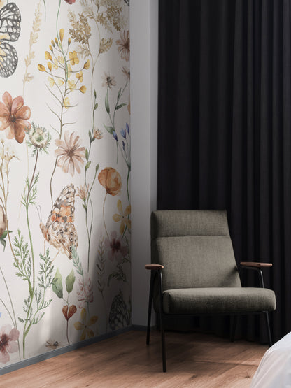 Butterfly Bloom Harmony