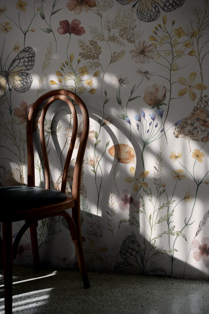 Butterfly Bloom Harmony