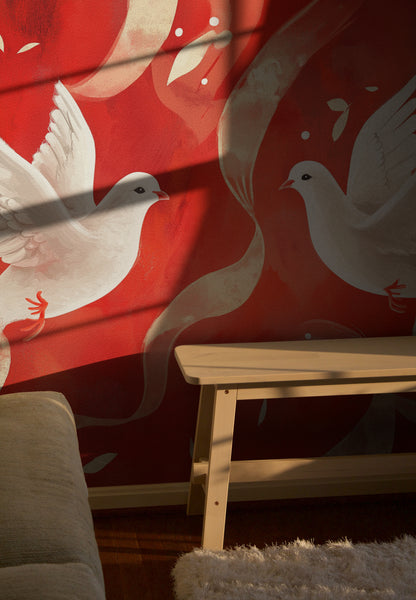 Crimson Dove Symphony