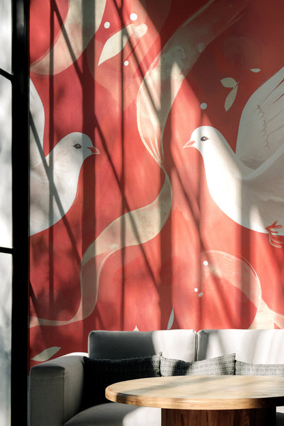 Crimson Dove Symphony